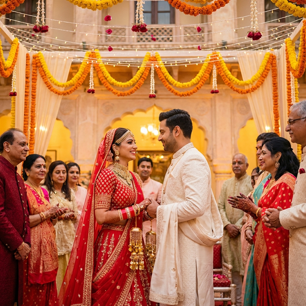 Wedding Photography in India