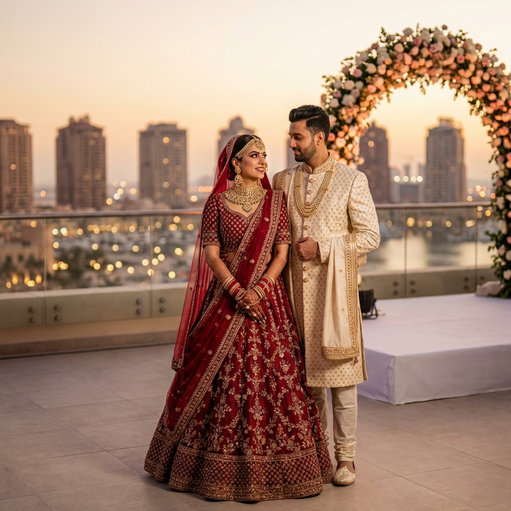 Wedding Photography in Qatar